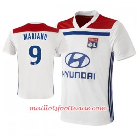 Maillot/Tenue Olympique Lyonnais Mariano Diaz 9 Domicile 2018/2019